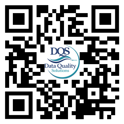 Código QR de Data Quality Solutions